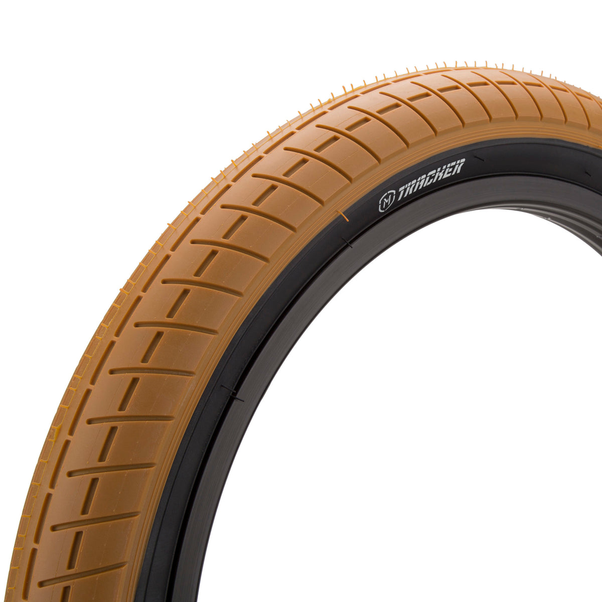 TRACKER TIRE 20X2.4IN GUM W/ BLACK WALL