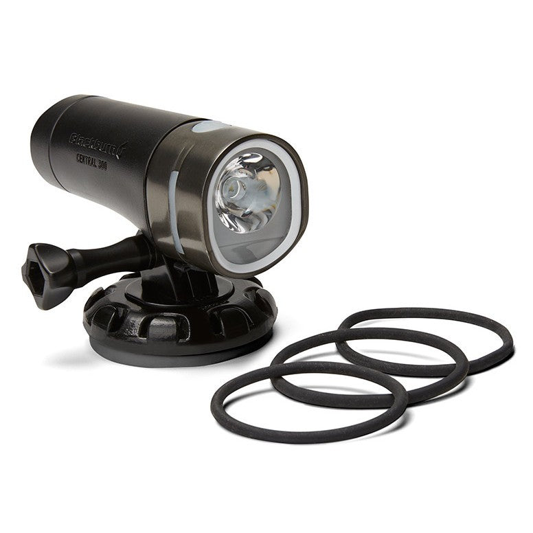 UNIVERSAL ACCESSORY MOUNT BLACK