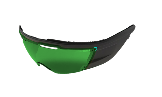 VANQUISH SHIELD VIVID ROAD EMERALD