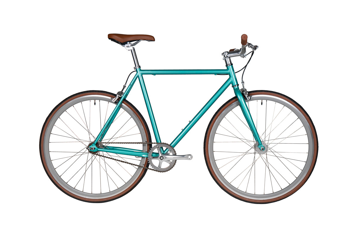 PIXEL VICE TEAL - 58CM