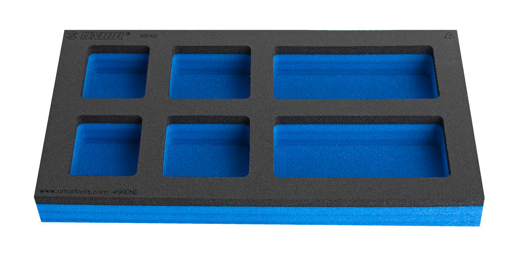SOS TOOL TRAY W COMP FOR WRK BNCH NARR TOOL CHE.