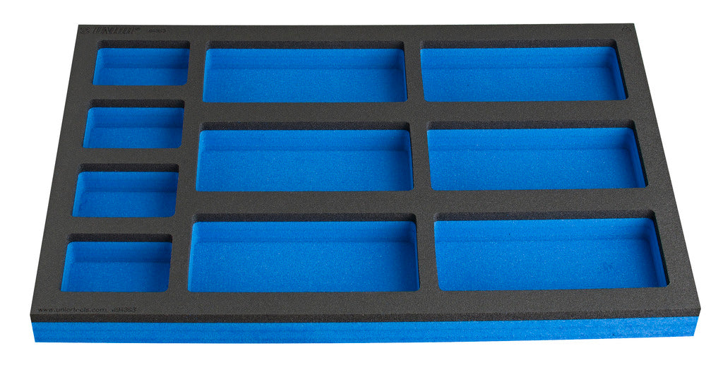 SOS TOOL TRAY W COMP FOR WRK BNCH NARR TOOL CHE.