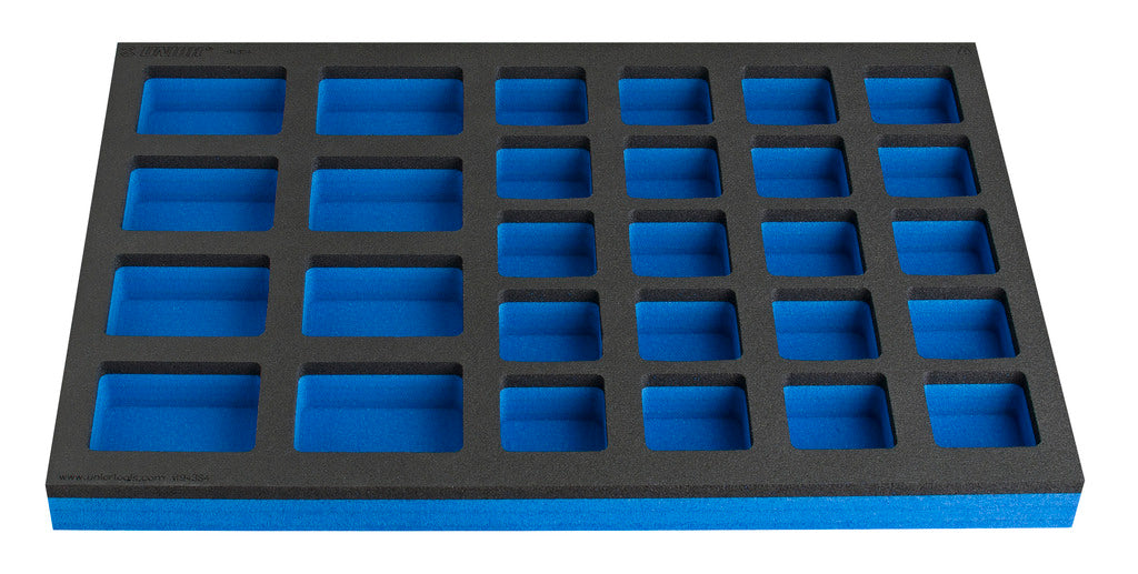SOS TOOL TRAY W COMP FOR WRK BNCH NARR TOOL CHE.
