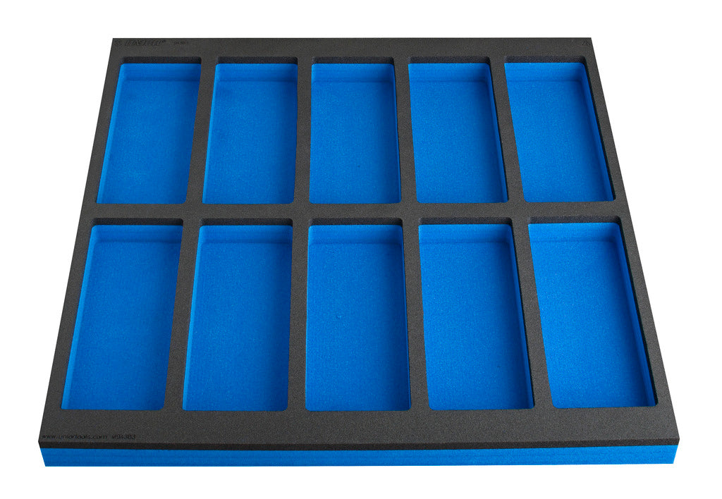 SOS TOOL TRAY W COMP FOR WRK BNCH BIG TOOL CHEST