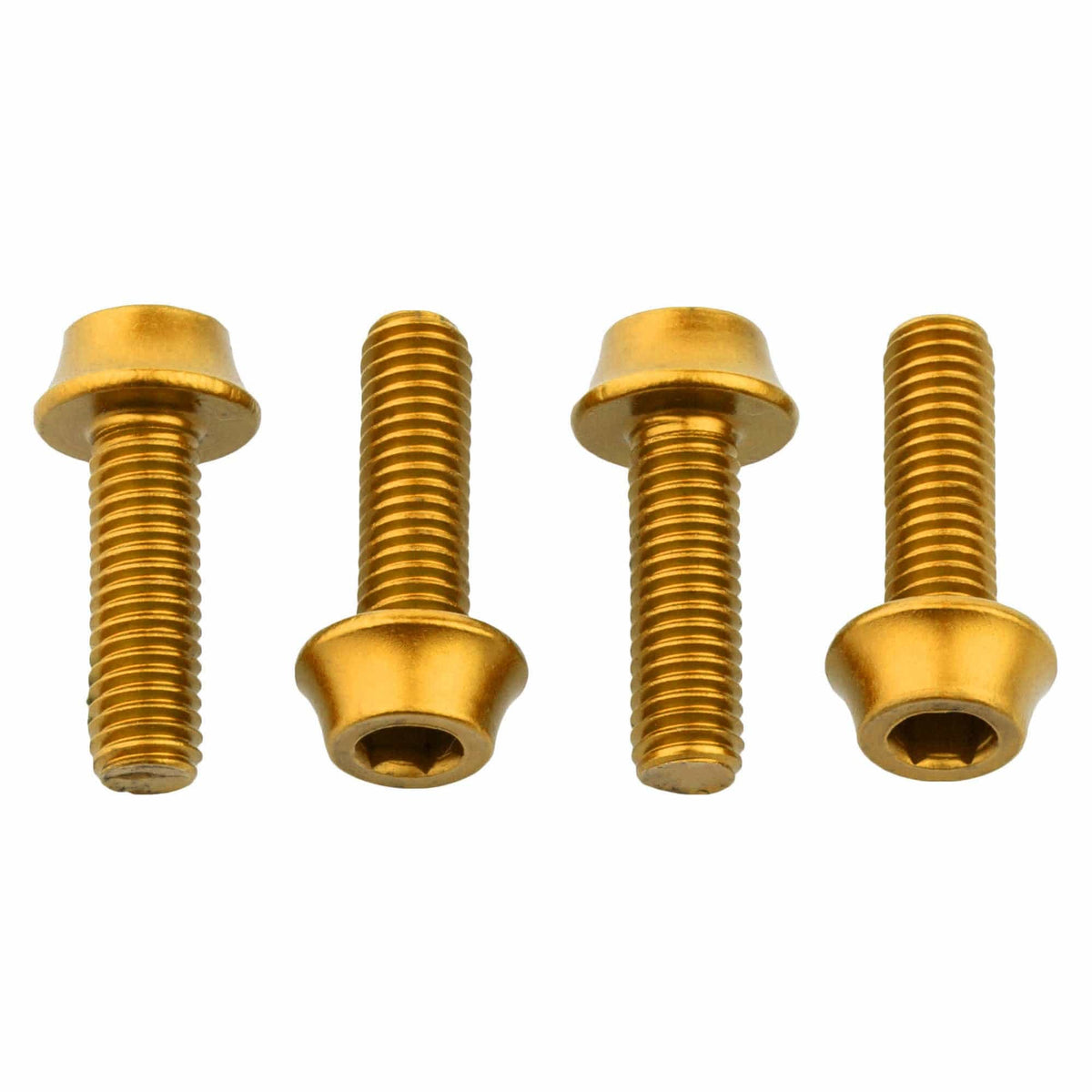 WOLF TOOTH WATER BOTTLE CAGE BOLTS GOLD