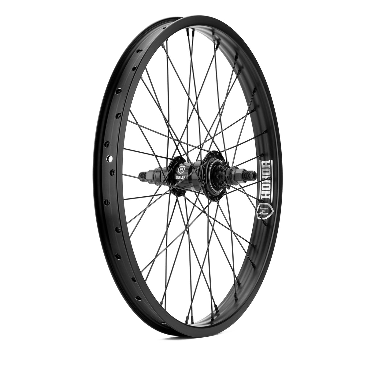DEPLOY FREECOASTER WHEEL 36H RHD BLACK