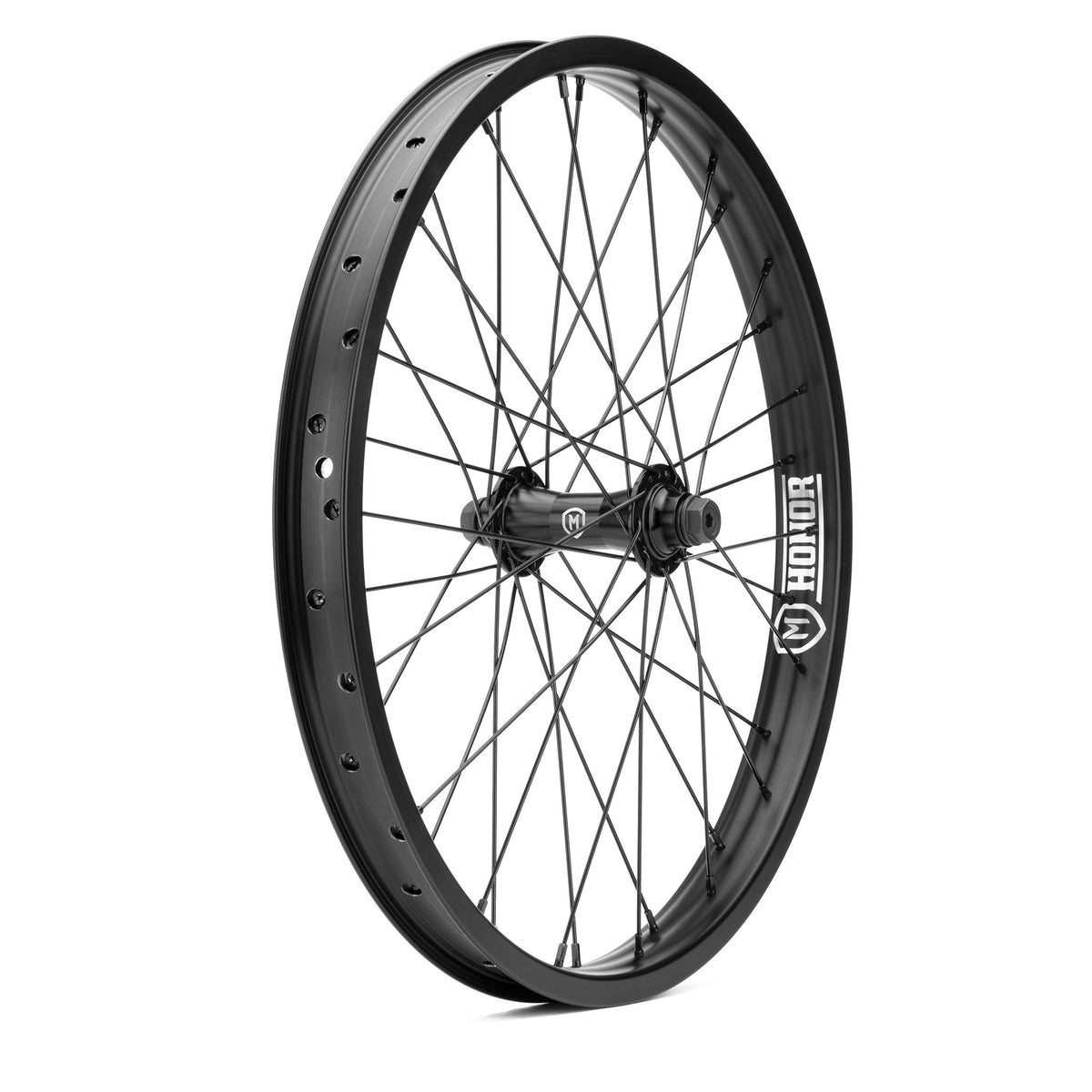 RADAR FRONT WHEEL 36H BLACK