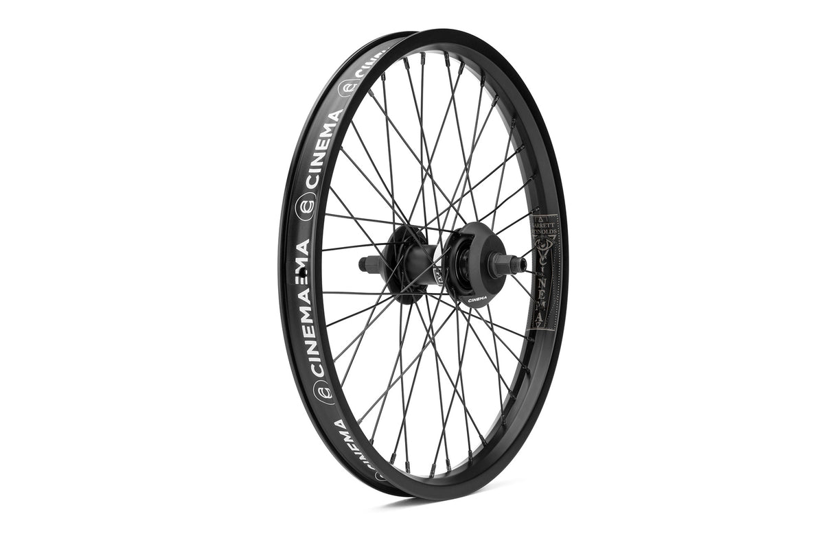 REYNOLDS FX2 FREECOASTER WHEEL BLK