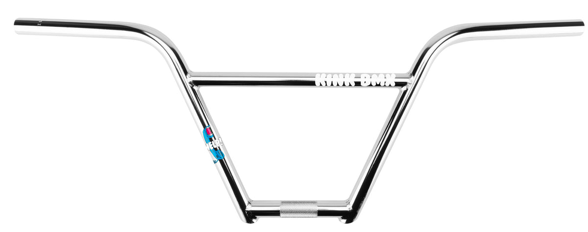 KINK 4PC WILLIAMS BARS 9.25" CHROME