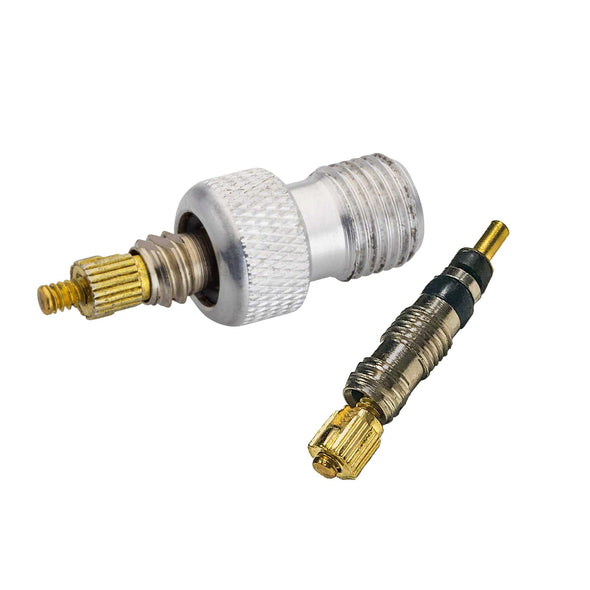 ENCASE SYS. PRESTVALVE CORES & PREST-SCHRD ADAPT