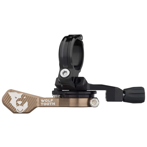 REMOTE PRO 22.2MM HANDLEBAR CLAMP ESPRESSO