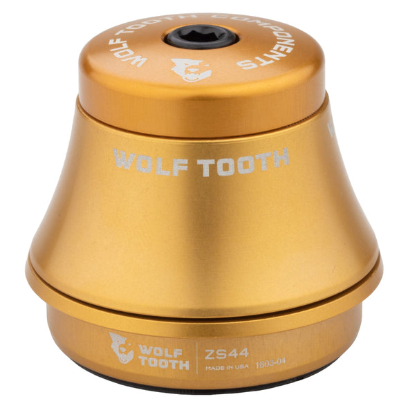 ZS44/28.6 UPPER HEADSET 25MM STACK GOLD