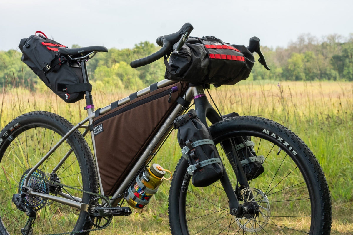 LITHIC MTN FORK TRIP. MNT FLAT MOUNT 110MM BOOST