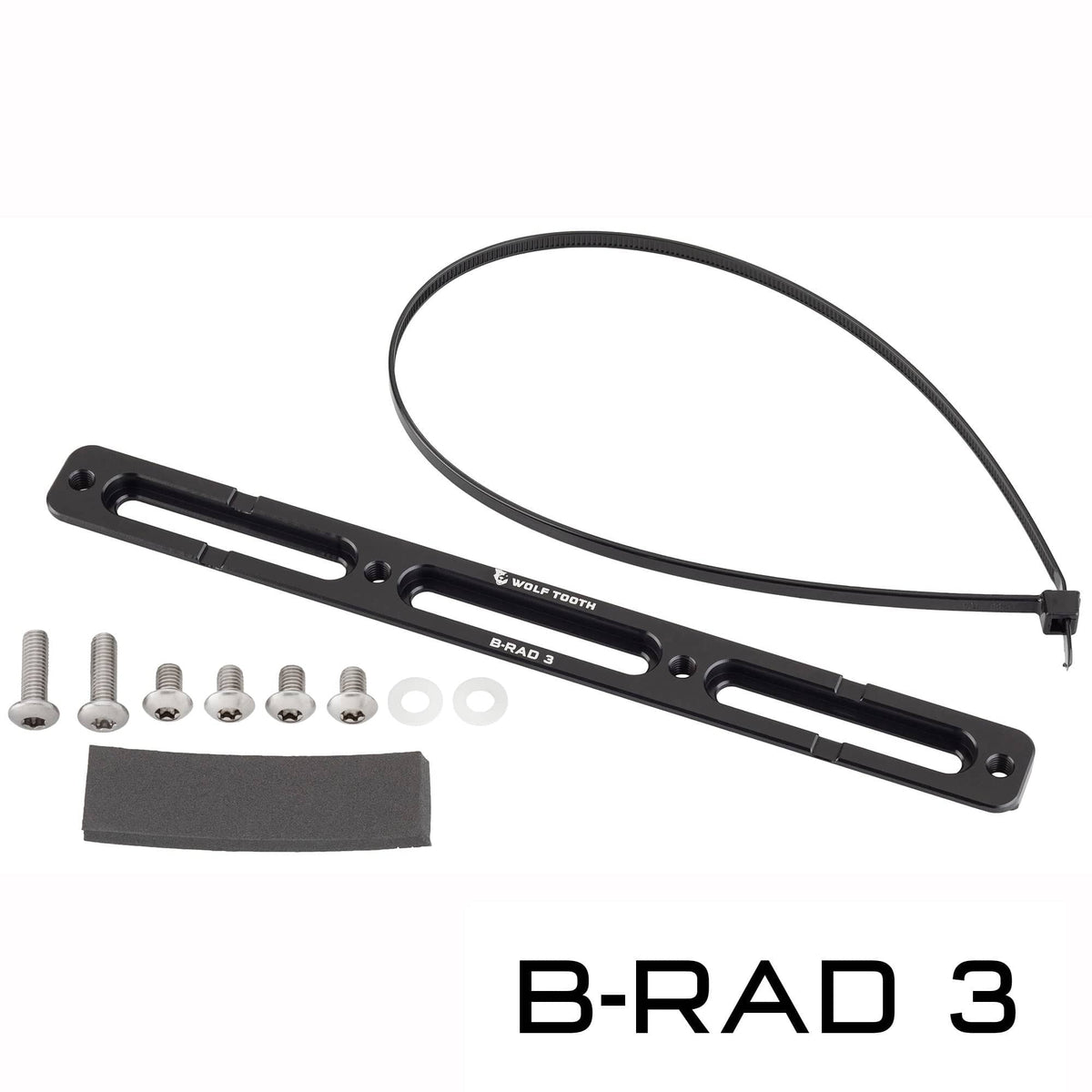 B-RAD 3 SLOT BASE MOUNT