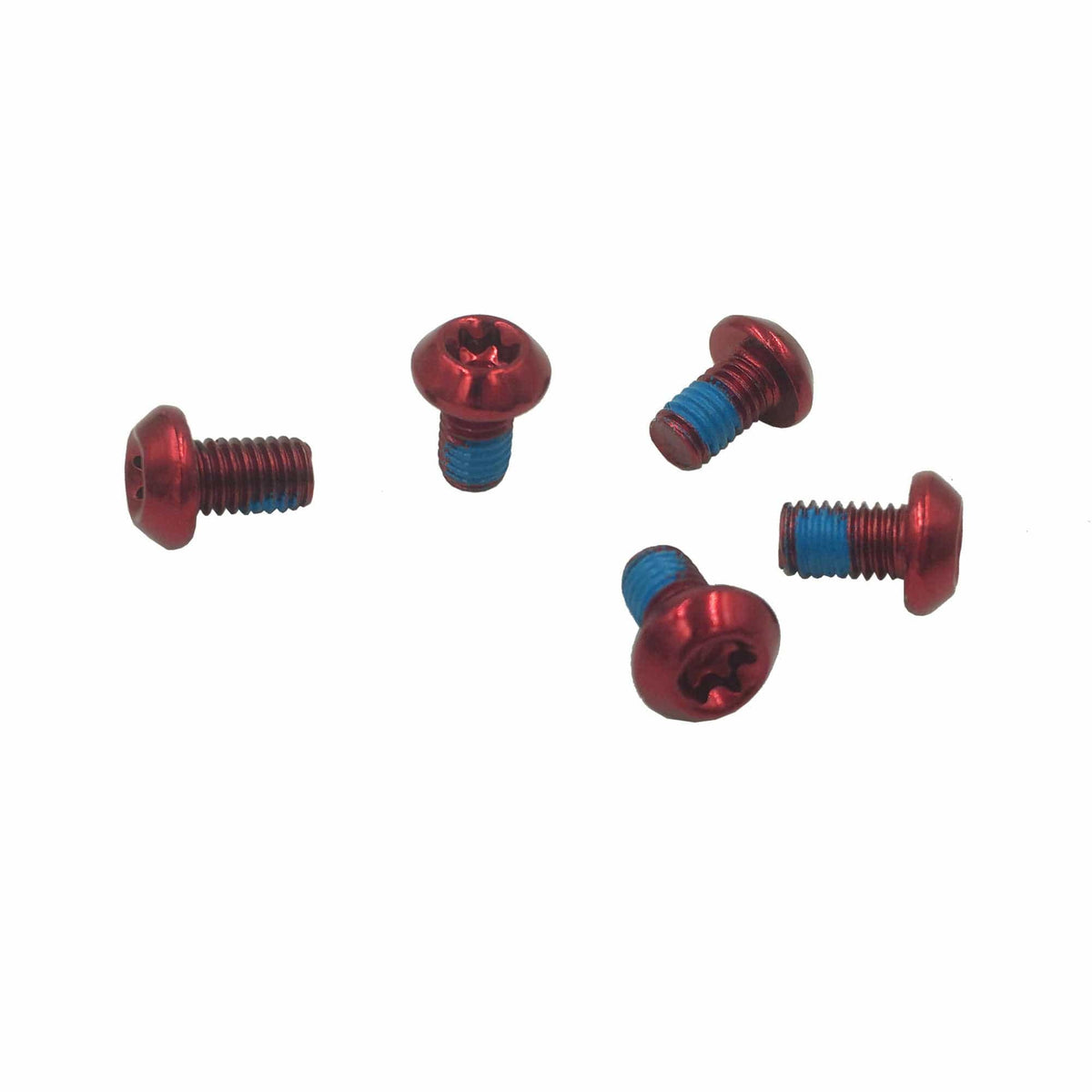 CAMO RED BOLT KIT