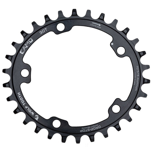 CAMO OVAL CHAINRING 30T DROP-STOP B