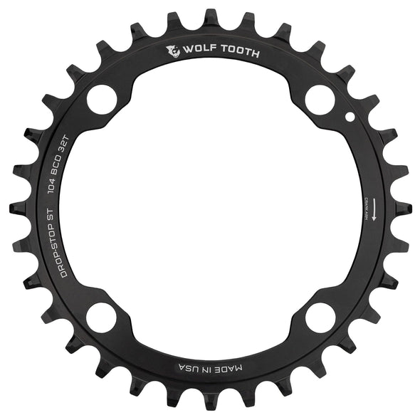 104 BCD CHAINRING FOR SHIMANO 12 SPD 34T