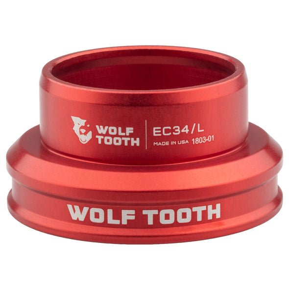 EC34/30 LOWER HEADSET RED