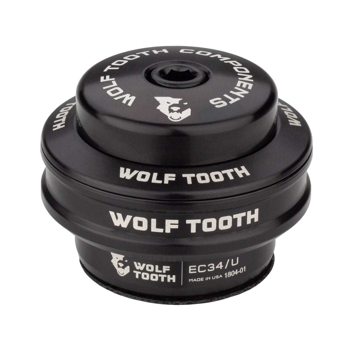 EC34/28.6 UPPER PERFORMANCE HEADSET 16MM STACK B
