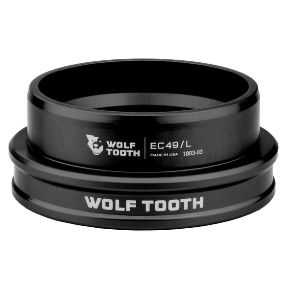 EC49/40 LOWER HEADSET BLACK