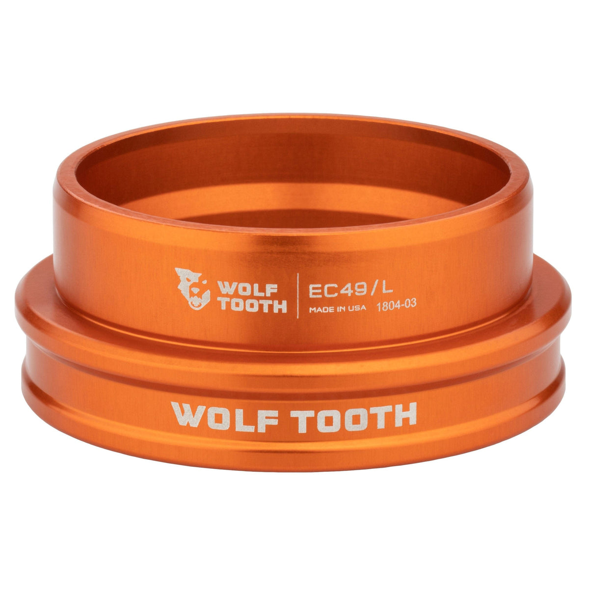 EC49/40 LOWER PERFORMANCE HEADSET ORANGE