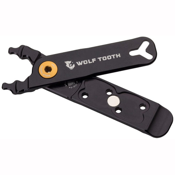 MASTER LINK COMBO PLIERS GOLD BOLT