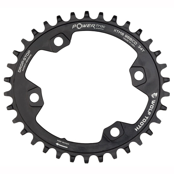 OVAL 96BCD CHAINRINGS FOR XT M8000 - 96 X 32T