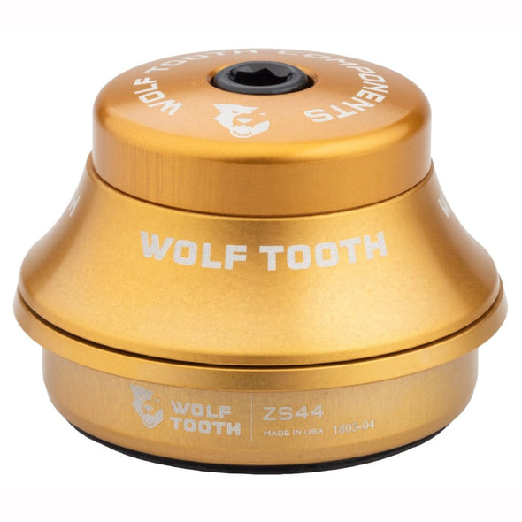 ZS44/28.6 UPPER HEADSET 15MM STACK GOLD