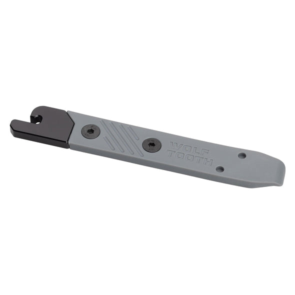 8-BIT TIRE LEVER + RIM DENT REMOVER MULTI-TOOL
