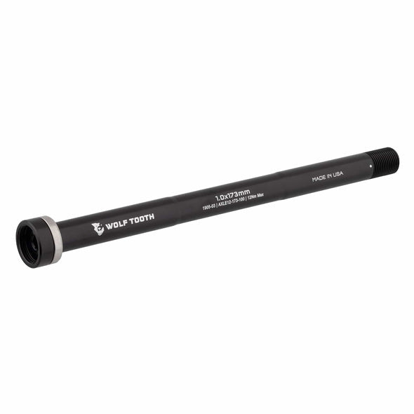WOLF TOOTH REAR THRU AXLE 1.0 X 173MM