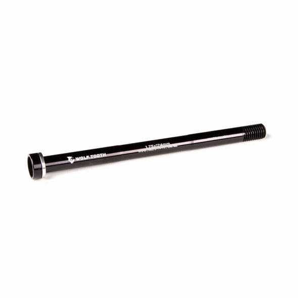 WOLF TOOTH REAR THRU AXLE 1.75 X 174MM