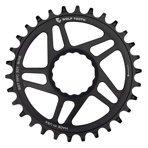 DM CR FOR RACE FACE BOOST FOR SHIMANO 12 SPD 30T