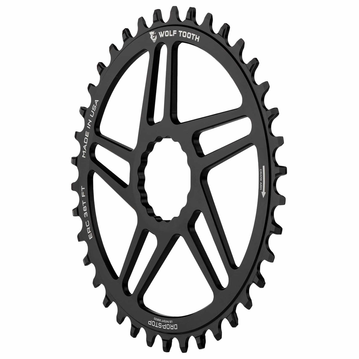 DM CR EASTON/RCEFCE CINCH 44T COMP. SRAM FLATTOP