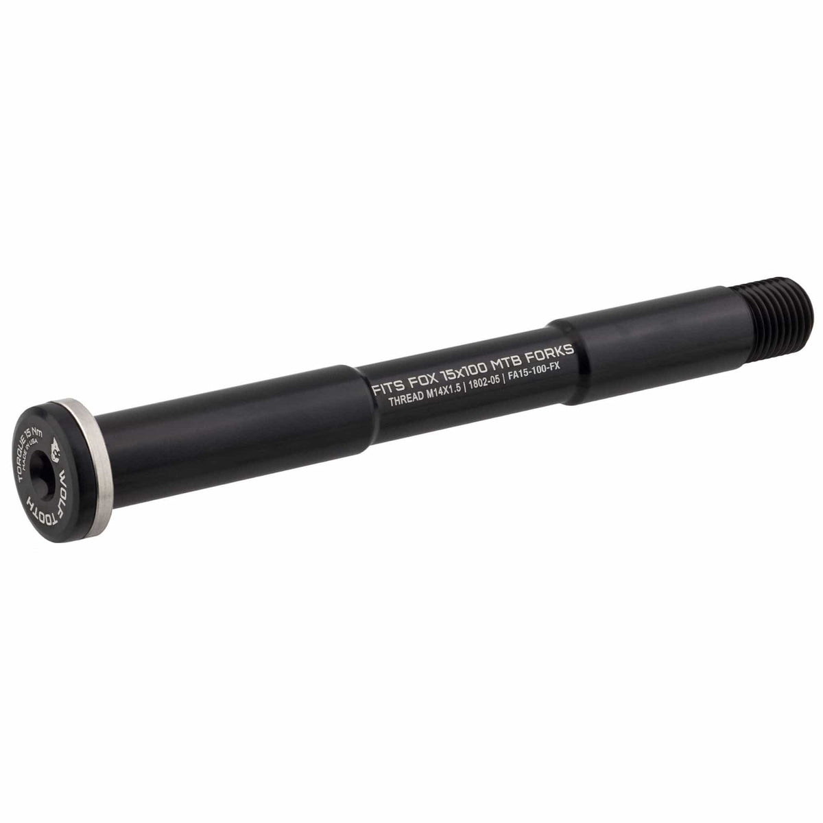 WOLF TOOTH FOX 15 X 100 AXLE