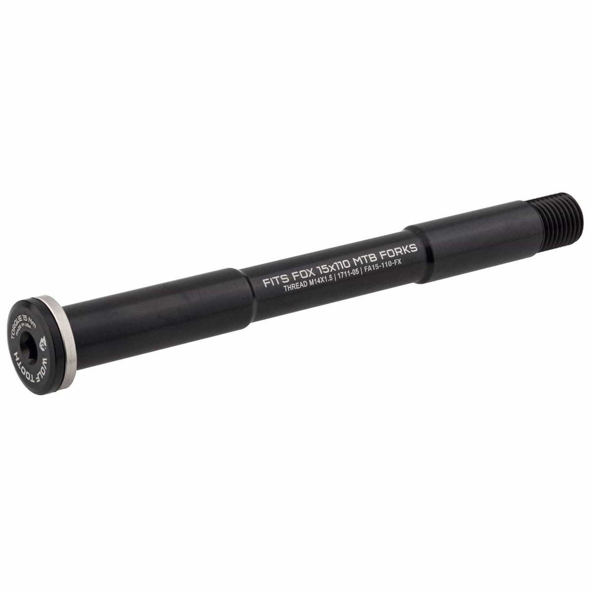 WOLF TOOTH FOX 15 X 110 AXLE