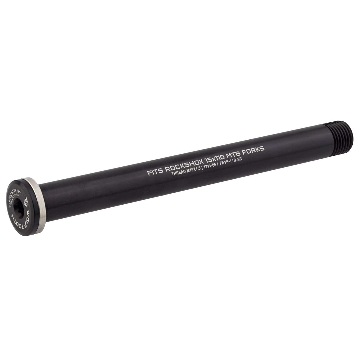 WOLF TOOTH ROCKSHOX 15 X 110 AXLE