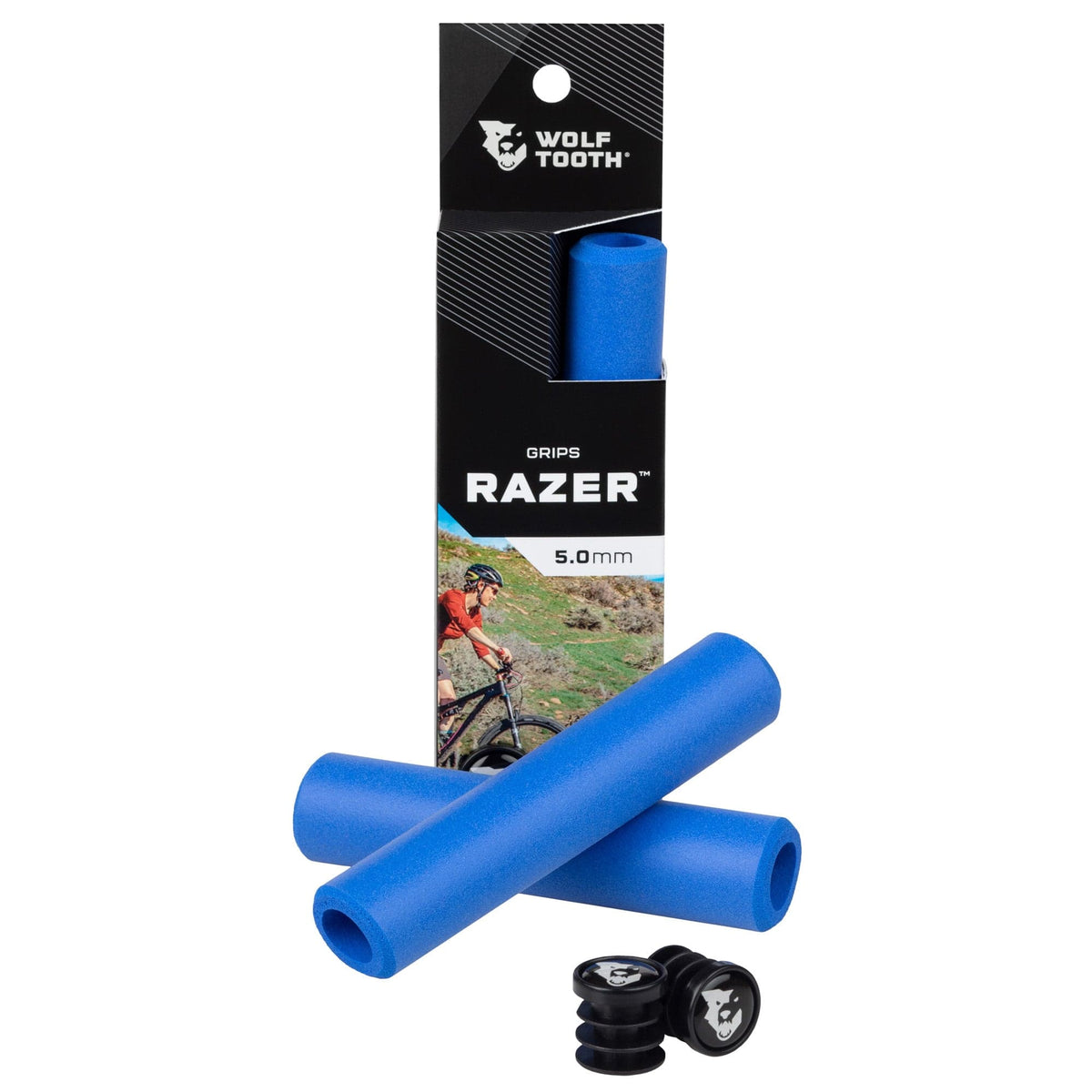 RAZER GRIPS 5MM BLUE