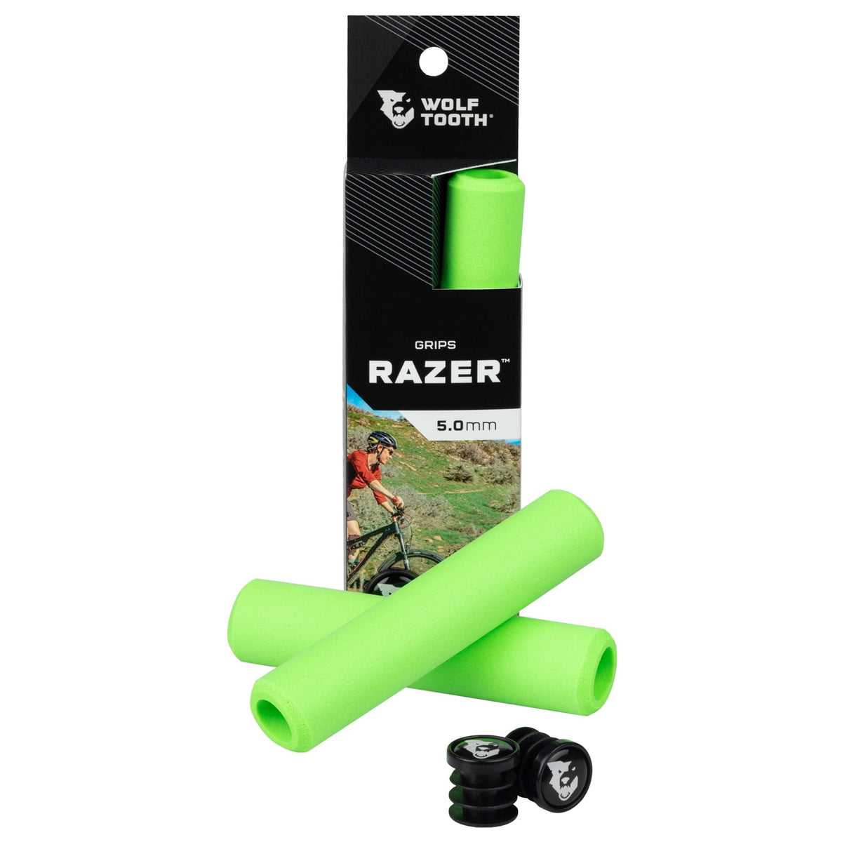 RAZER GRIPS 5MM GREEN