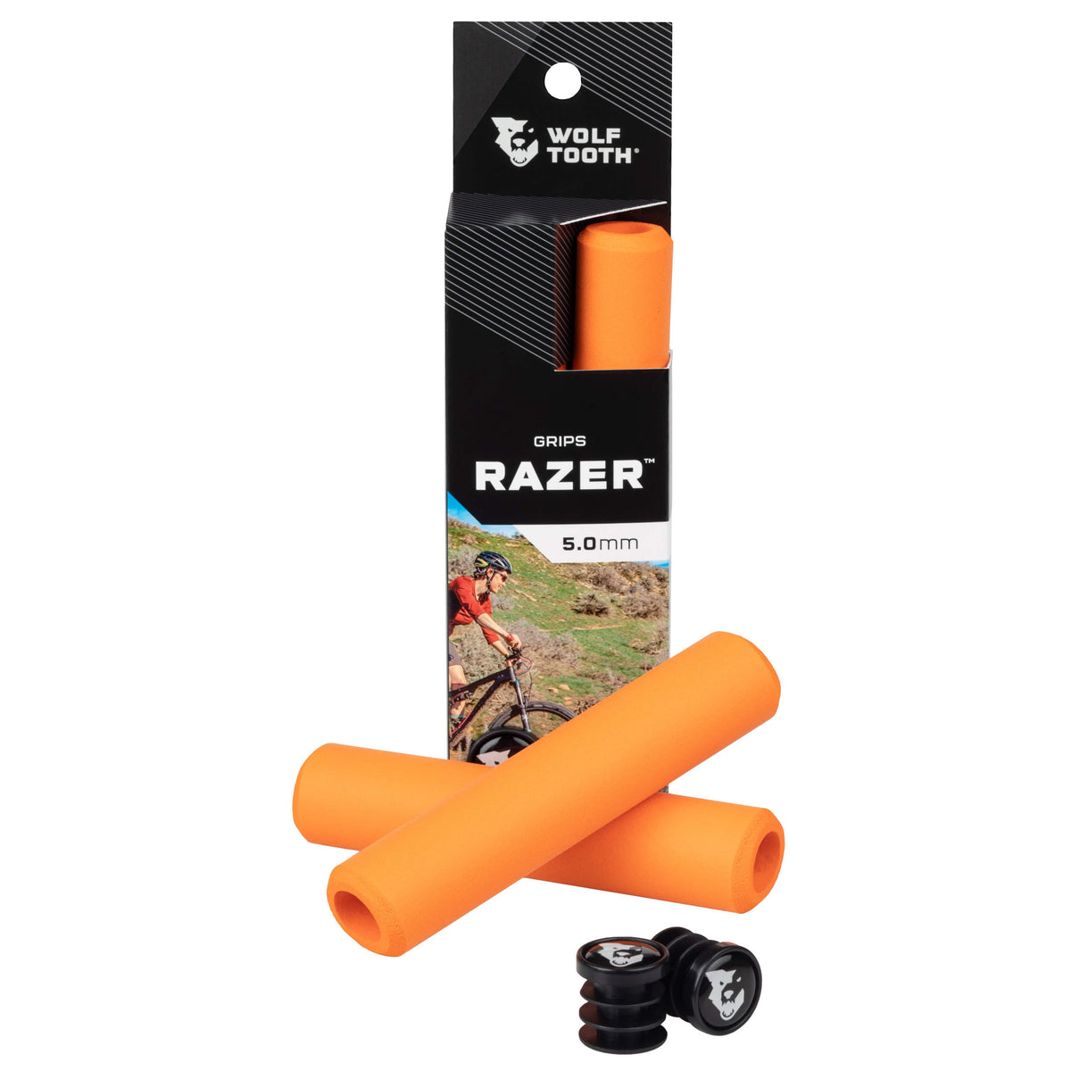RAZER GRIPS 5MM ORANGE