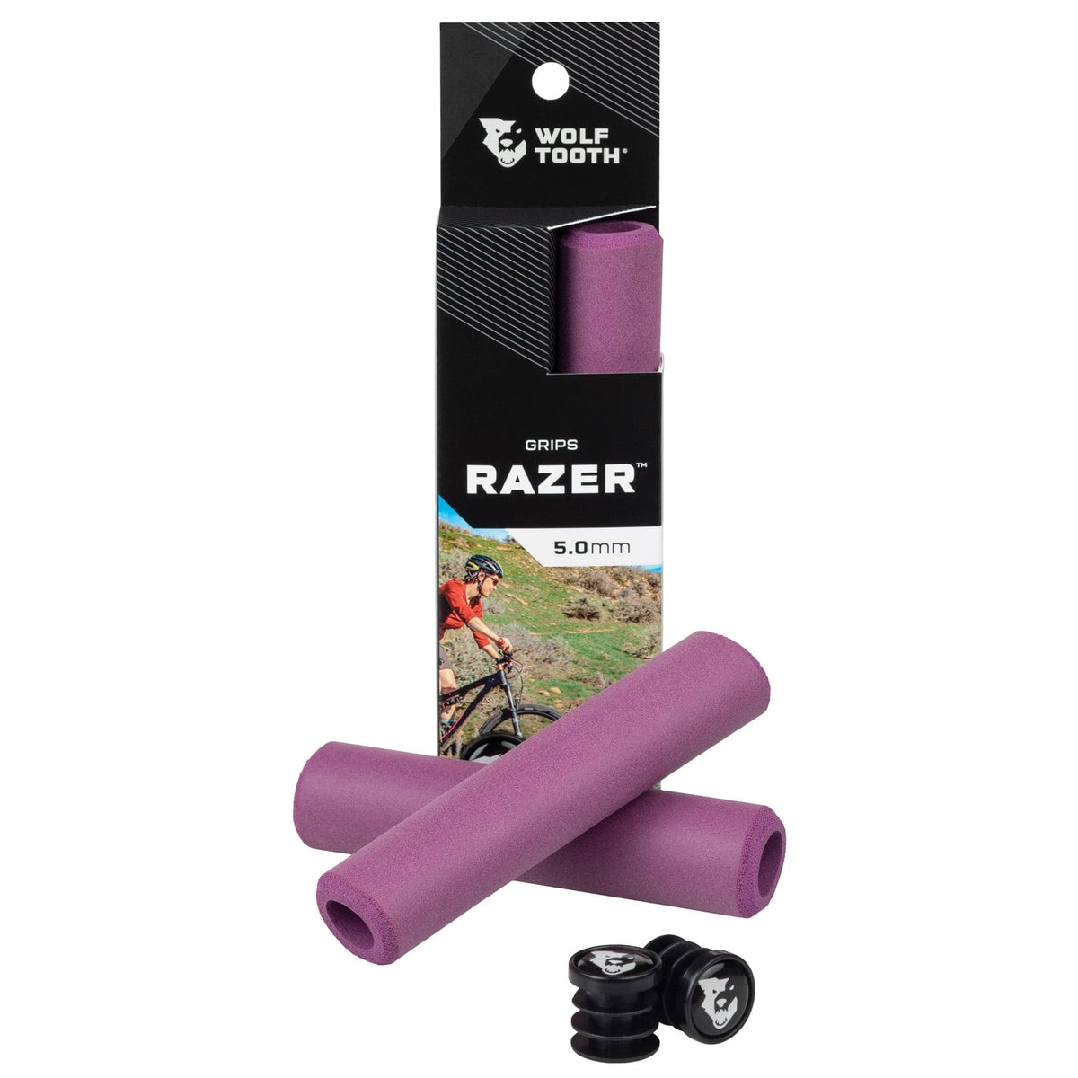RAZER GRIPS 5MM PURPLE
