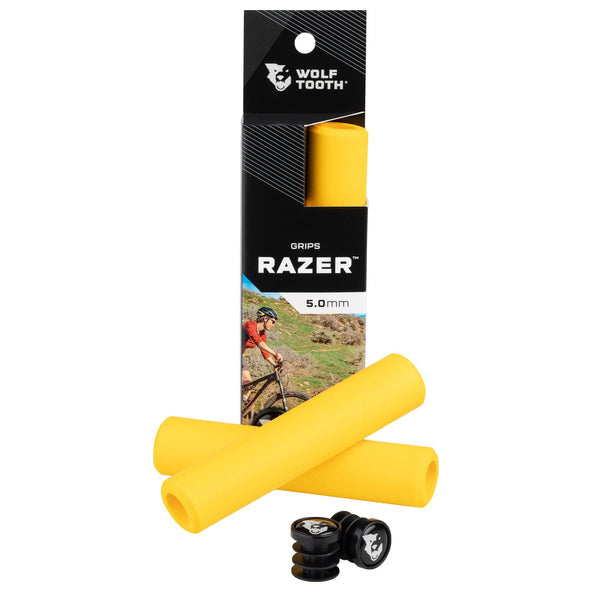 RAZER GRIPS 5MM YELLOW