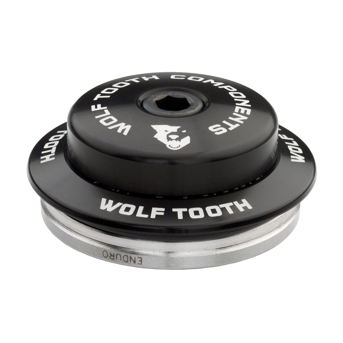 IS UPPER HEADSET SPECIALIZED 3MM STACK BLACK