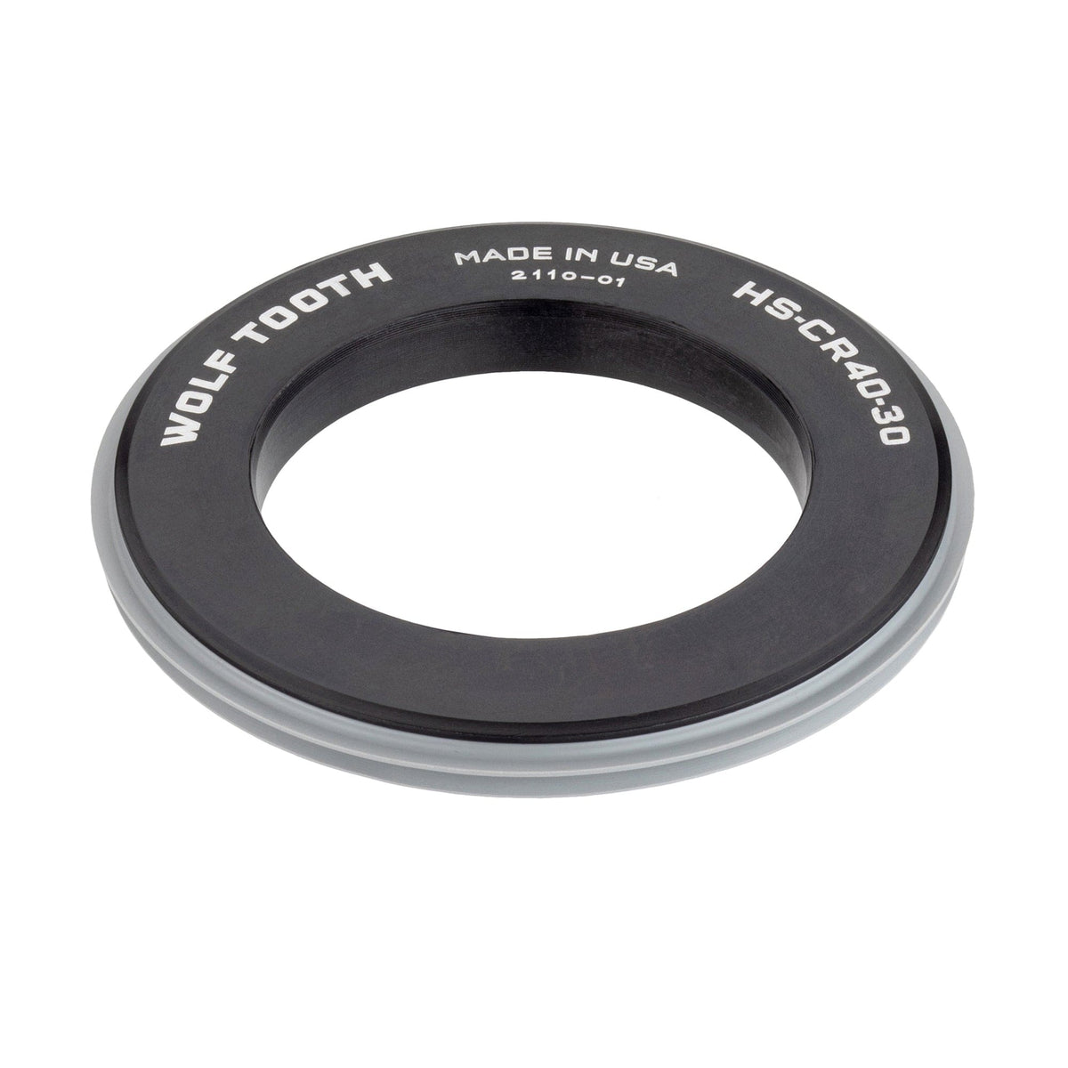 HEADSET CROWNRACE ADAPTER 1 1/2' TO 1 1/8'