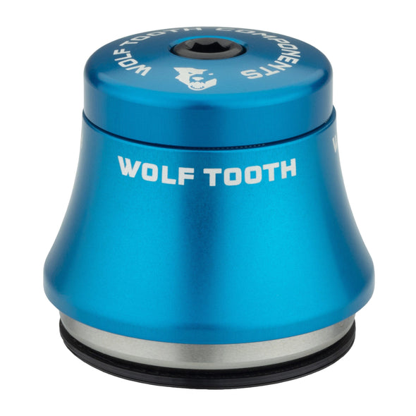 PREMIUM IS42/28.6 UPPER HEADSET 25MM STACK BLUE