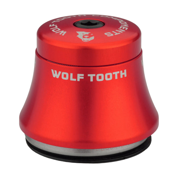 PREMIUM IS42/28.6 UPPER HEADSET 25MM STACK RED