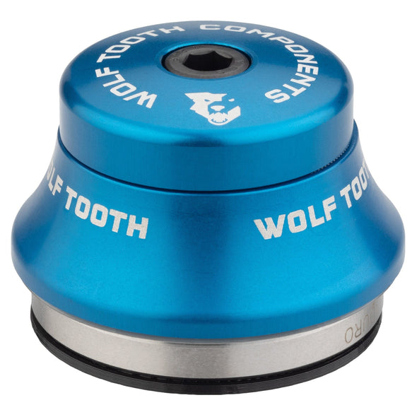 PREMIUM IS42/28.6 UPPER HEADSET 15MM STACK BLUE