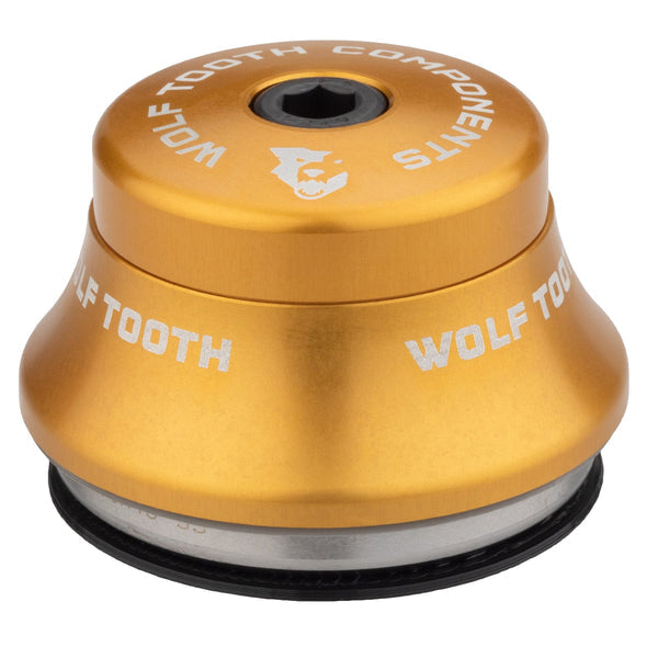 PREMIUM IS42/28.6 UPPER HEADSET 15MM STACK GOLD