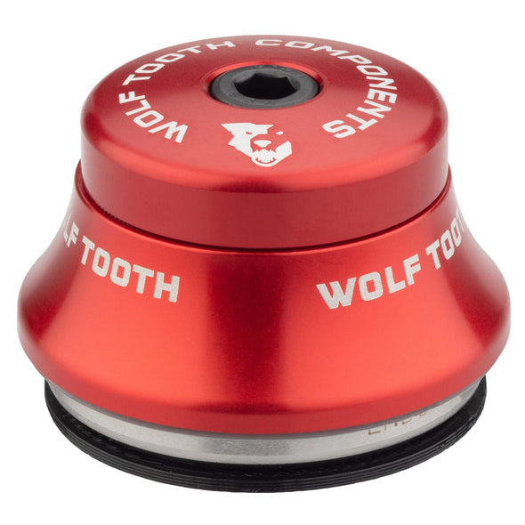 IS41/28.6 UPPER HEADSET 15MM STACK RED