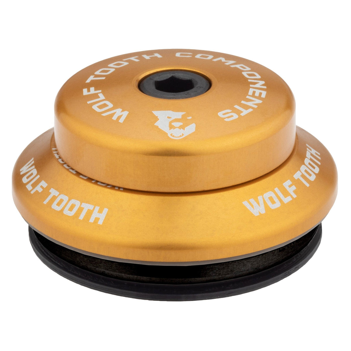 IS41/28.6 UPPER HEADSET 7MM STACK GOLD