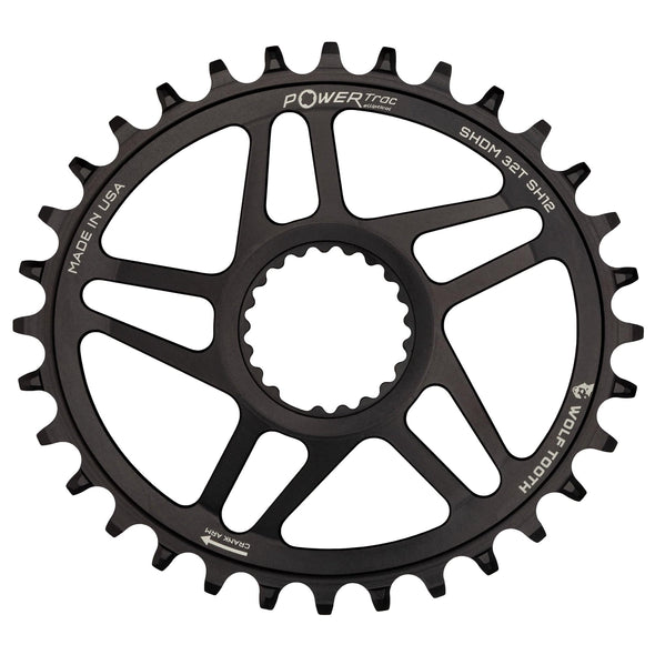 OVAL DM SHIMANO BOOST CR SHIMANO 12 SPD 32T